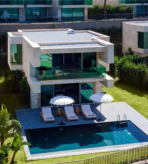 Poseidon Villa