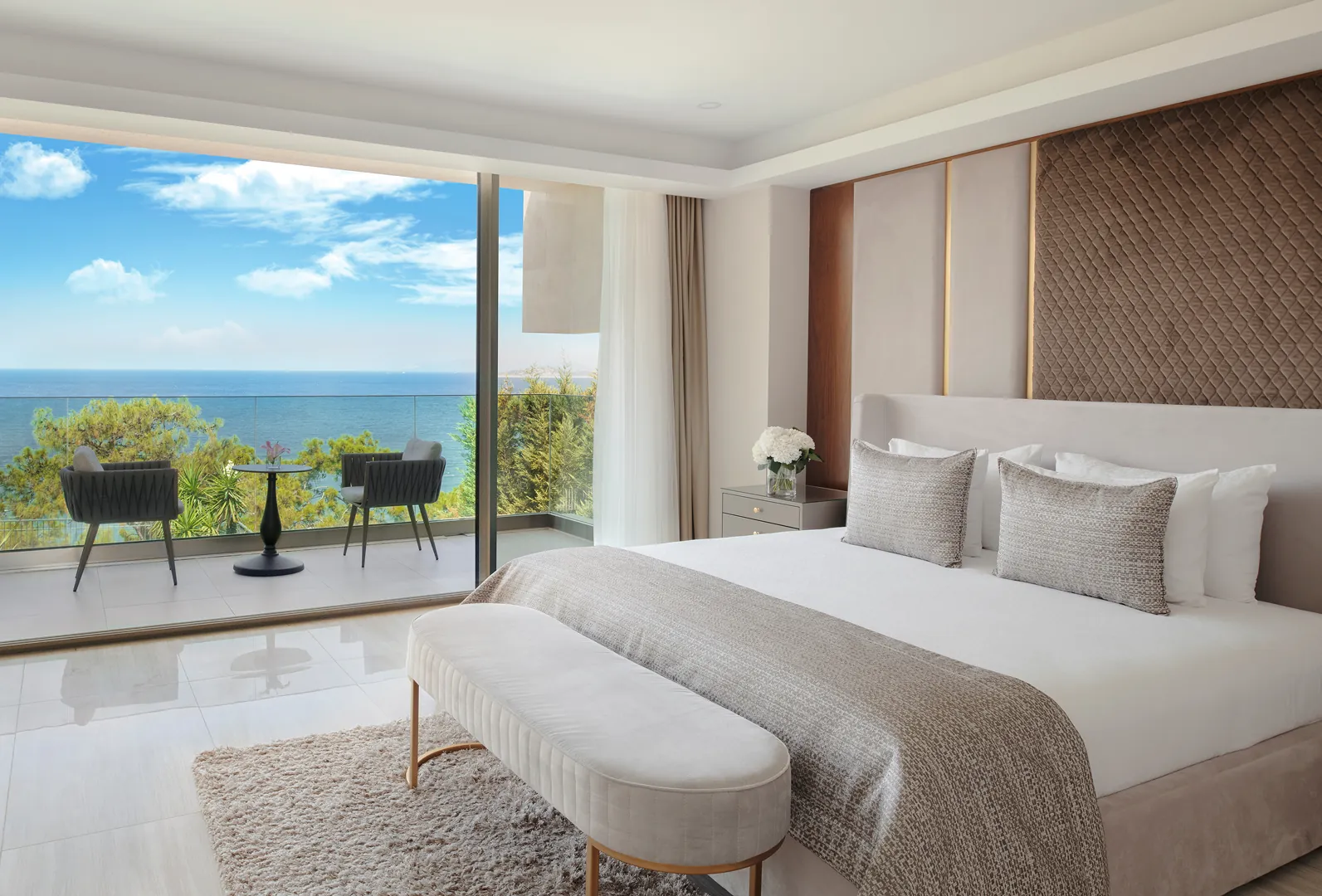 Poseidon Villa