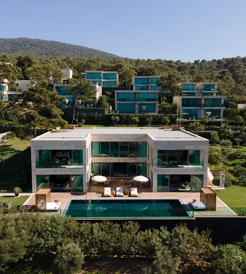 Poseidon Villa