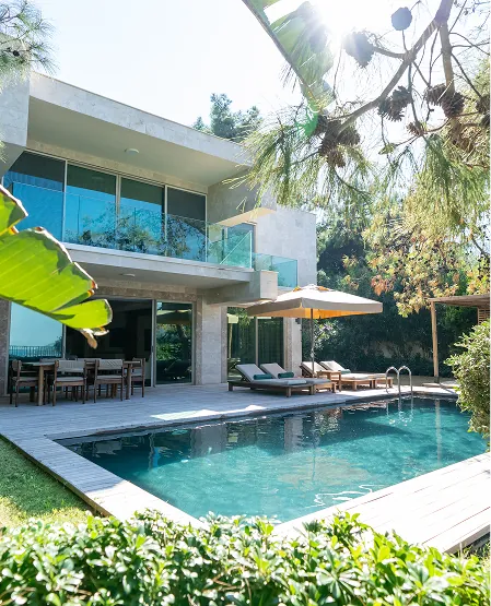 Poseidon Villa