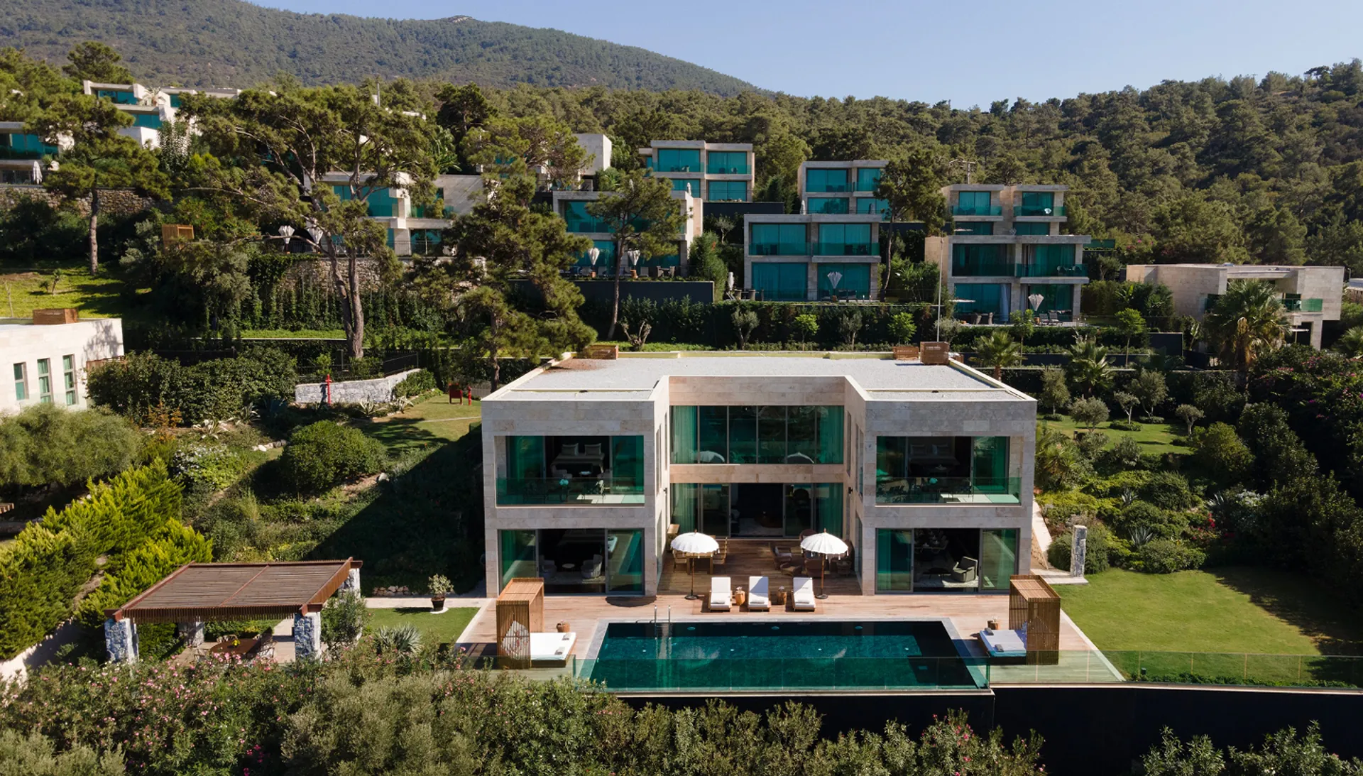 Presidential Villa